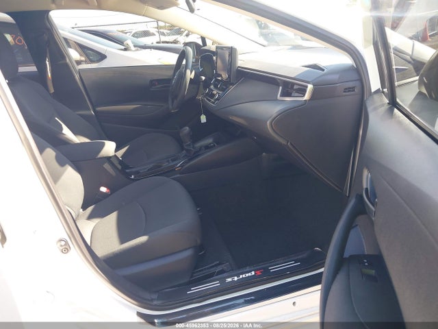 2022 TOYOTA COROLLA LE 5
