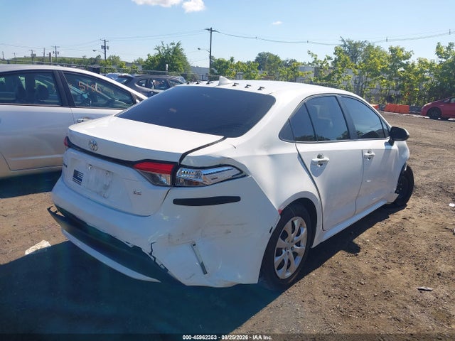 2022 TOYOTA COROLLA LE 6