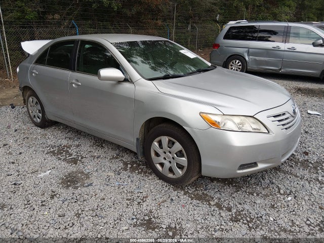 2009 TOYOTA CAMRY 