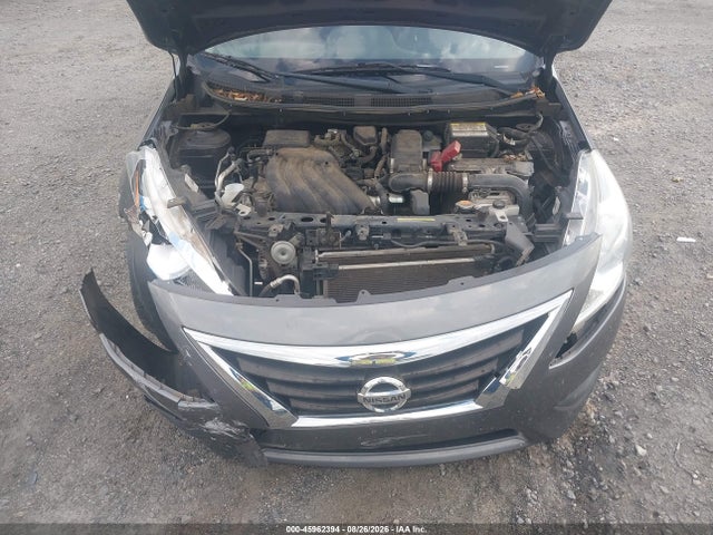 2018 NISSAN VERSA 1.6 S+ 10