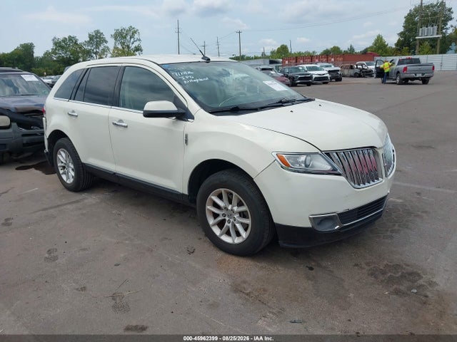 2012 LINCOLN MKX 