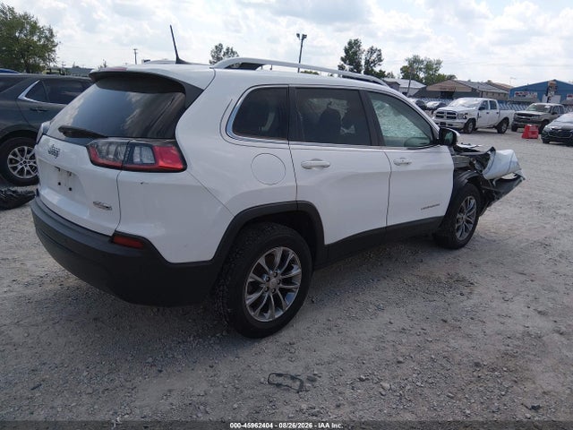 2020 JEEP CHEROKEE LATITUDE PLUS 4X4 4