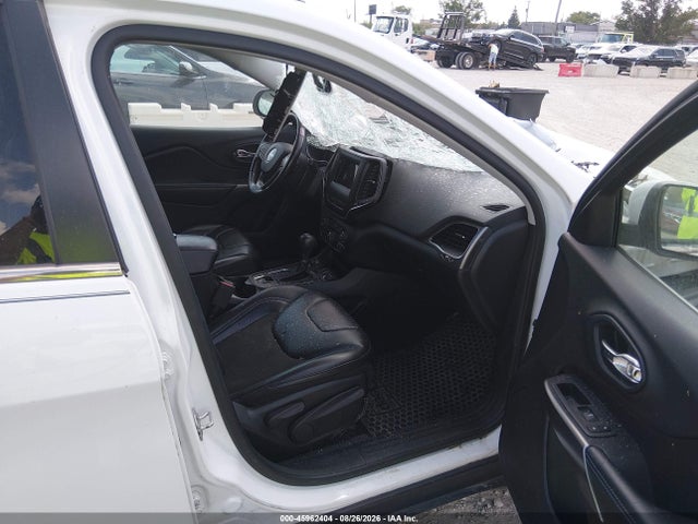 2020 JEEP CHEROKEE LATITUDE PLUS 4X4 5