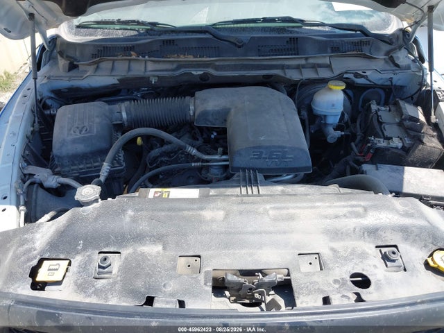 2023 RAM 1500 CLASSIC TRADESMAN 4X2 8' BOX 10