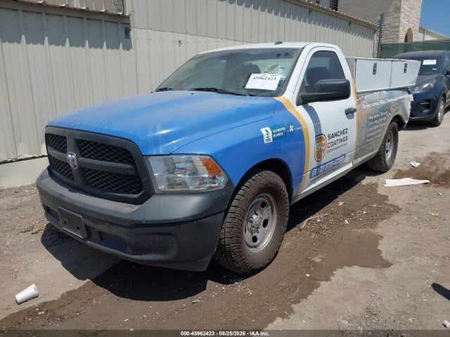 2023 RAM 1500 CLASSIC TRADESMAN 4X2 8' BOX 2