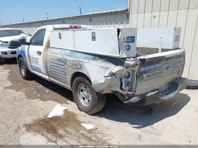 2023 RAM 1500 CLASSIC TRADESMAN 4X2 8' BOX 3