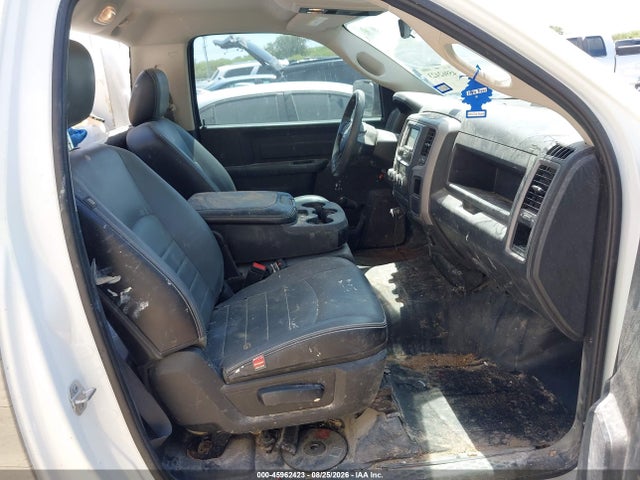 2023 RAM 1500 CLASSIC TRADESMAN 4X2 8' BOX 5