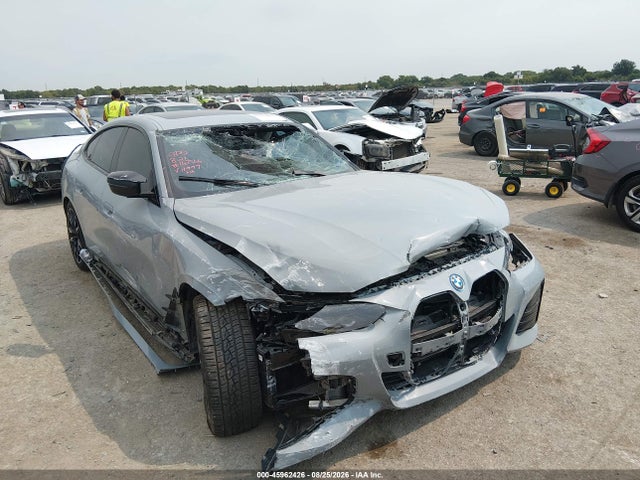 2024 BMW I4 GRAN COUPE M50
