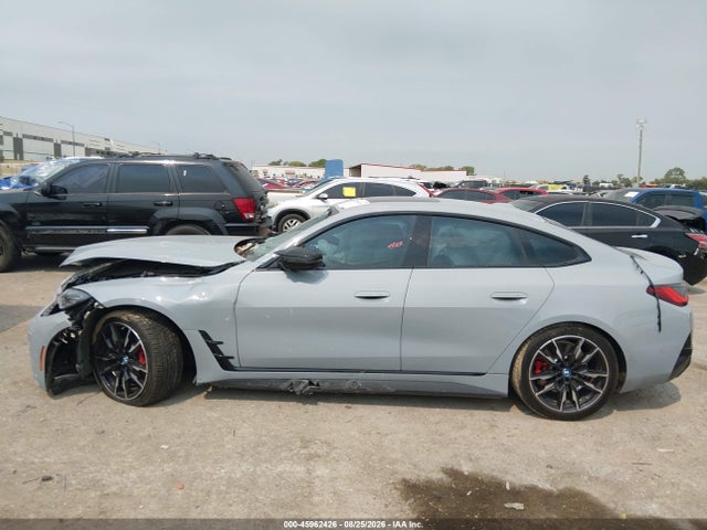 2024 BMW I4 GRAN COUPE M50 14