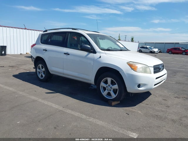 2008 TOYOTA RAV4 