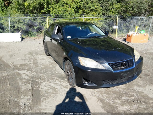 2008 LEXUS IS 