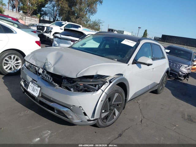 2026 HYUNDAI IONIQ 5 LIMITED 2