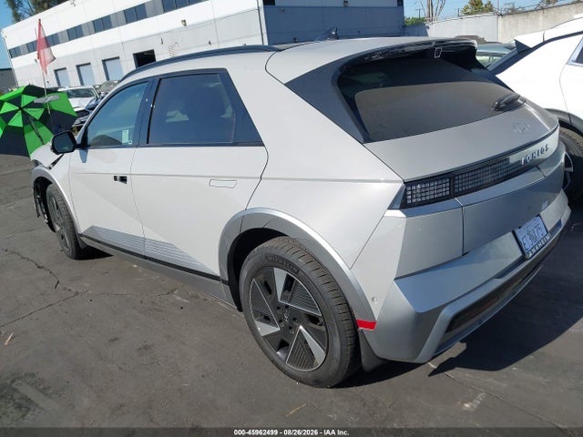 2026 HYUNDAI IONIQ 5 LIMITED 3