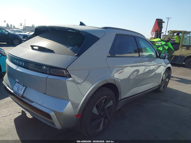 2026 HYUNDAI IONIQ 5 LIMITED 4