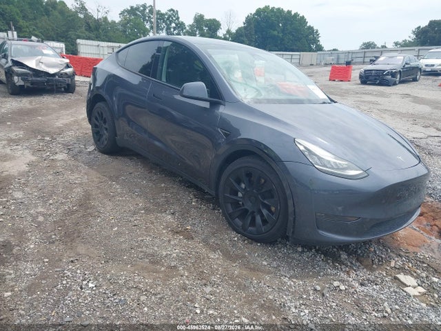 2023 TESLA MODEL Y AWD/LONG RANGE DUAL MOTOR ALL-WHEEL DRIVE