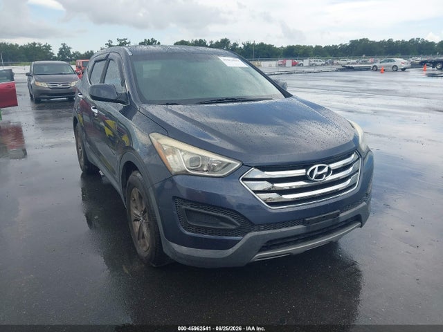 2013 HYUNDAI SANTA FE SPORT