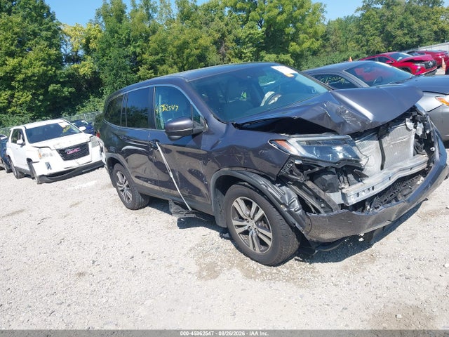 2016 HONDA PILOT EX