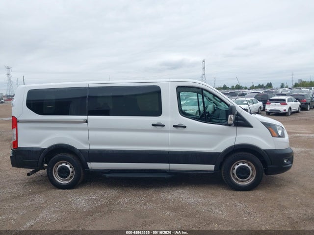 2020 FORD TRANSIT-150 PASSENGER VAN XL 13