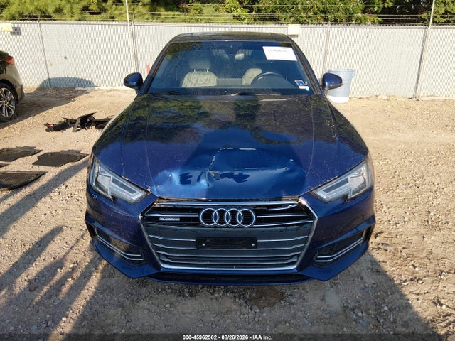 2017 AUDI A4 PREMIUM PLUS 13