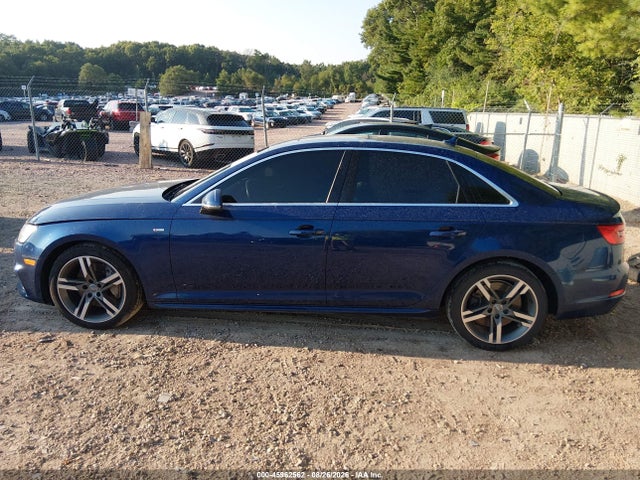2017 AUDI A4 PREMIUM PLUS 15
