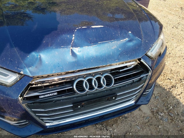 2017 AUDI A4 PREMIUM PLUS 6