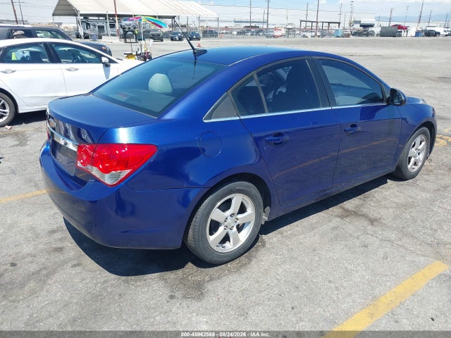 2012 Chevrolet CRUZE 1LT — миниатюра 4