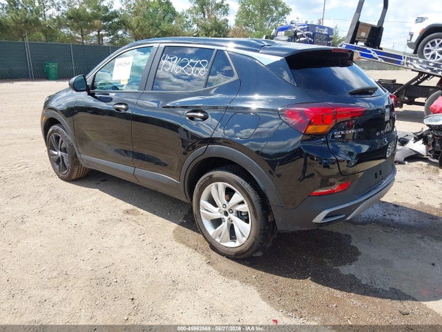 2024 BUICK ENCORE GX PREFERRED AWD 3