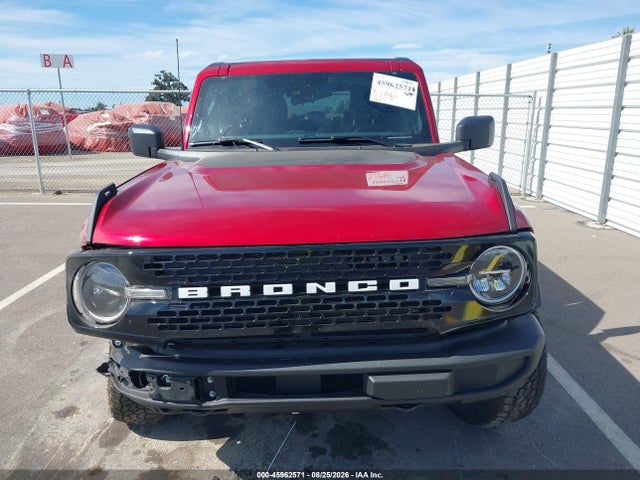 2026 FORD BRONCO BIG BEND 12