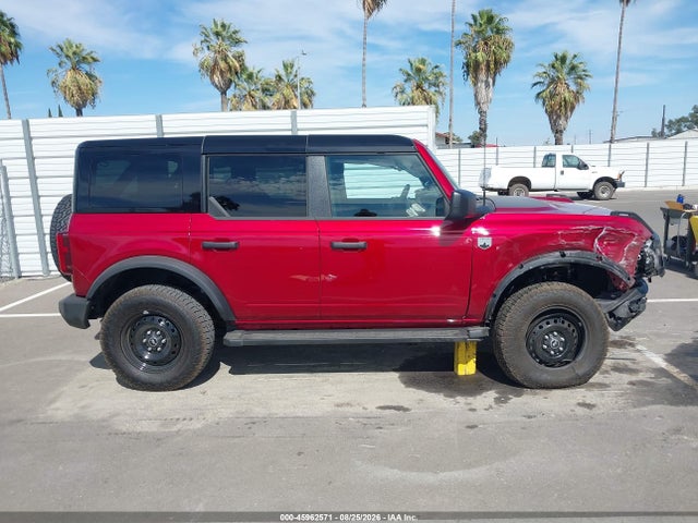 2026 FORD BRONCO BIG BEND 13