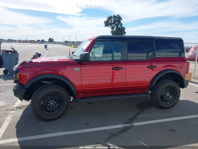 2026 FORD BRONCO BIG BEND 14