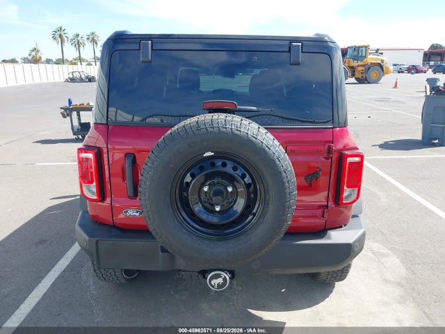 2026 FORD BRONCO BIG BEND 16
