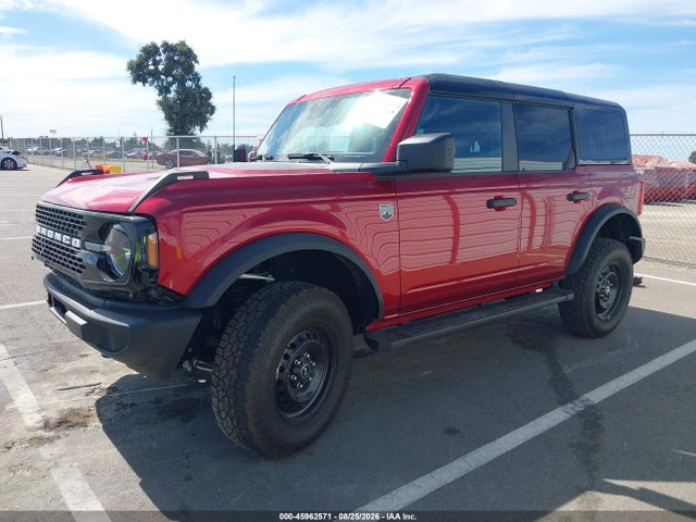 2026 FORD BRONCO BIG BEND 2