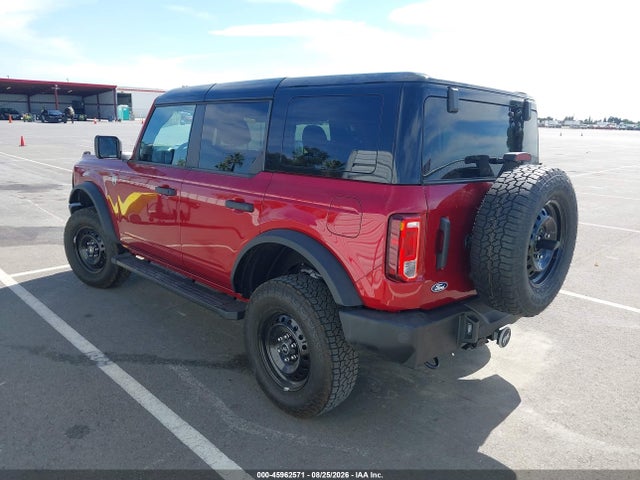 2026 FORD BRONCO BIG BEND 3