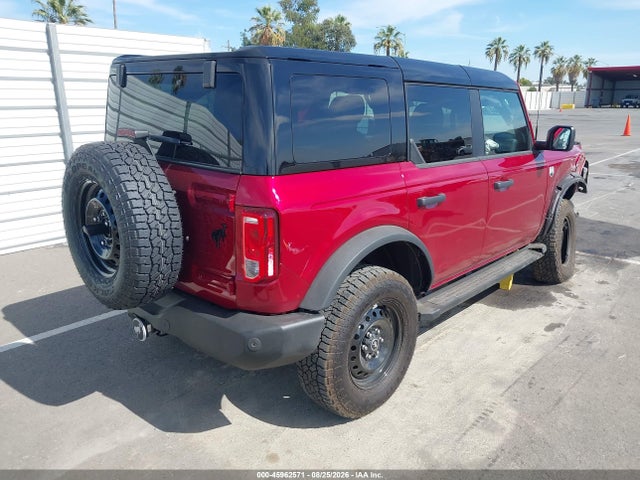 2026 FORD BRONCO BIG BEND 4