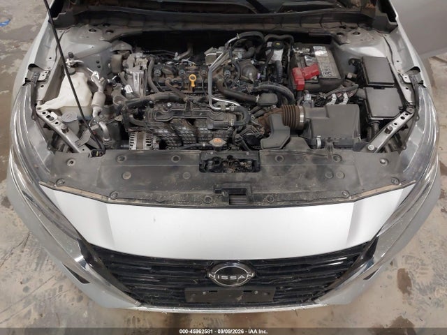 2023 NISSAN ALTIMA SV FWD 10
