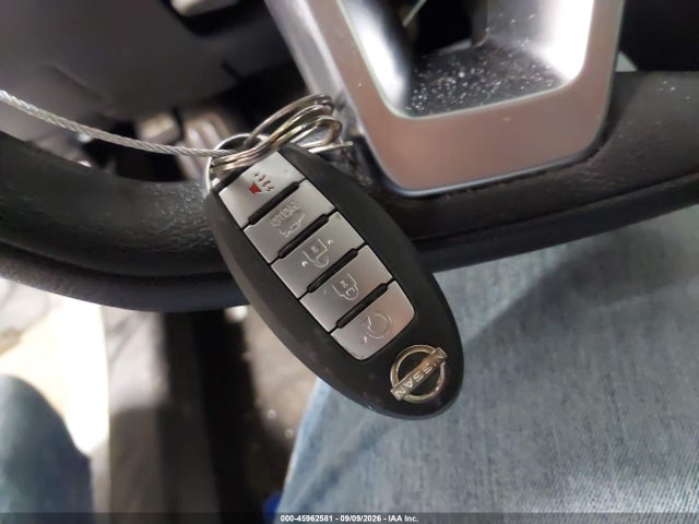 2023 NISSAN ALTIMA SV FWD 11