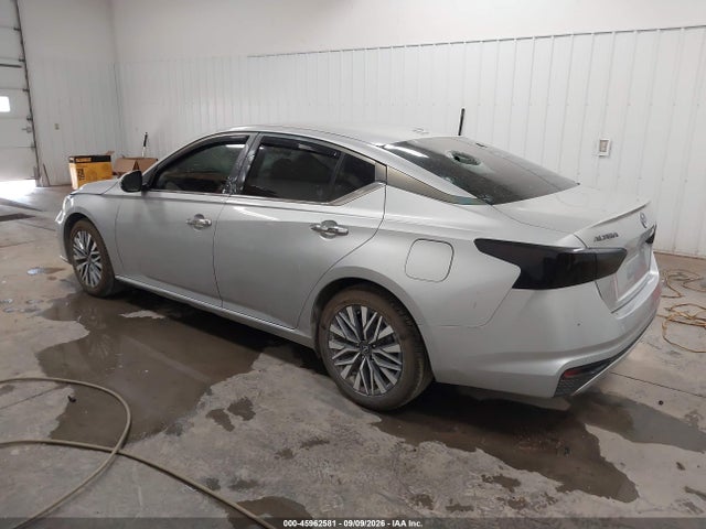 2023 NISSAN ALTIMA SV FWD 3