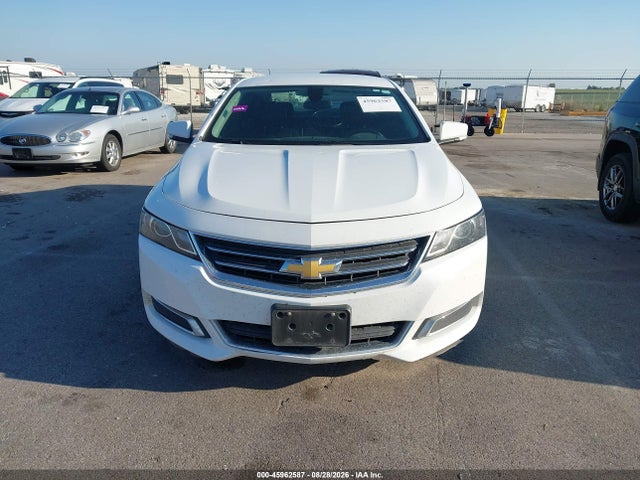 2017 CHEVROLET IMPALA 1LT 12