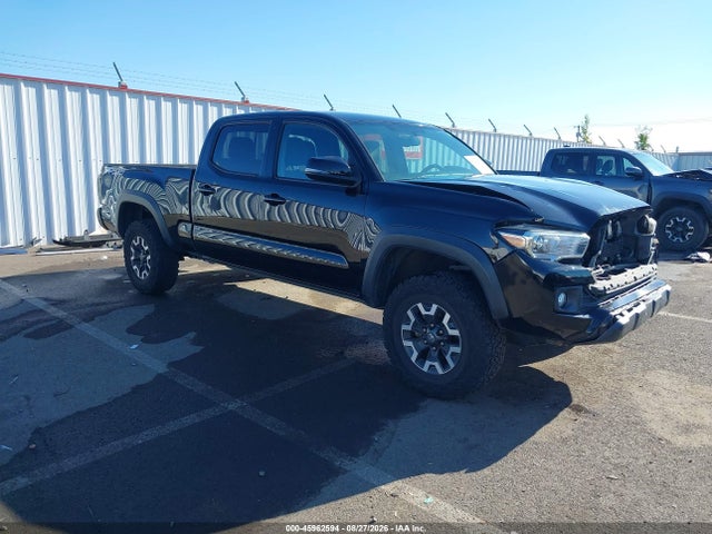 2017 TOYOTA TACOMA TRD OFF ROAD