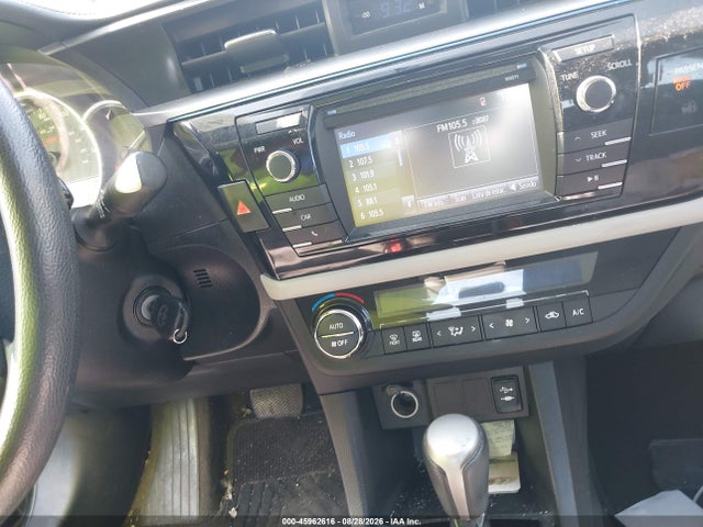2016 Toyota COROLLA LE PLUS 照片 11