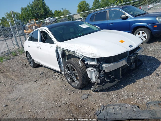 2021 KIA K5 EX