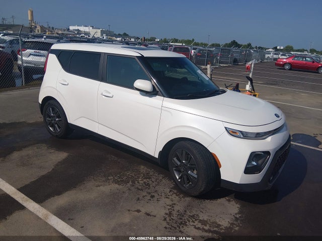 2021 KIA SOUL EX