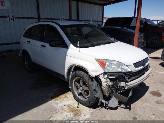 2007 HONDA CR-V LX