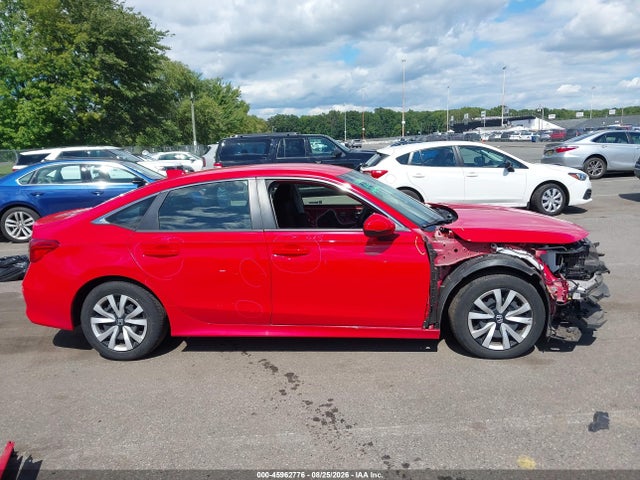 2024 HONDA CIVIC LX 13