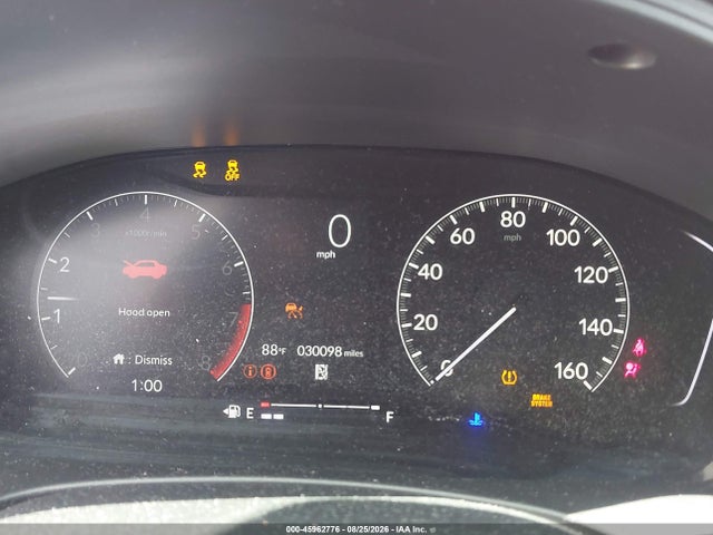 2024 HONDA CIVIC LX 7