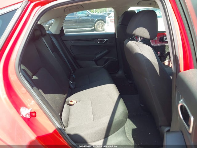 2024 HONDA CIVIC LX 8
