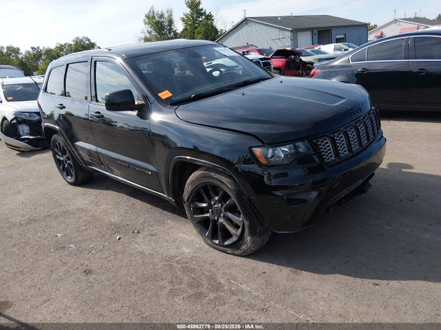 2018 JEEP GRAND CHER ALTITUDE 4X4