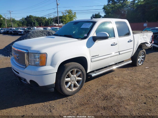 2011 GMC SIERRA 1500 DENALI — миниатюра 2