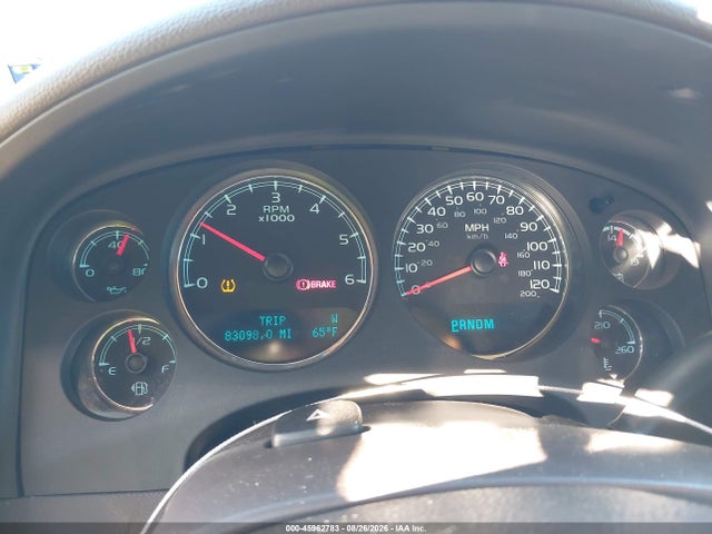 2011 GMC SIERRA 1500 DENALI 缩略图 7