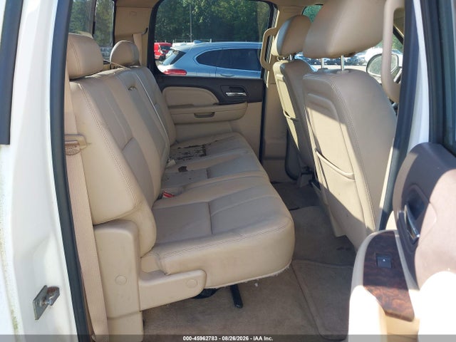 2011 GMC SIERRA 1500 DENALI 缩略图 8